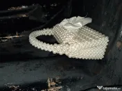 Vând geantă din margele 