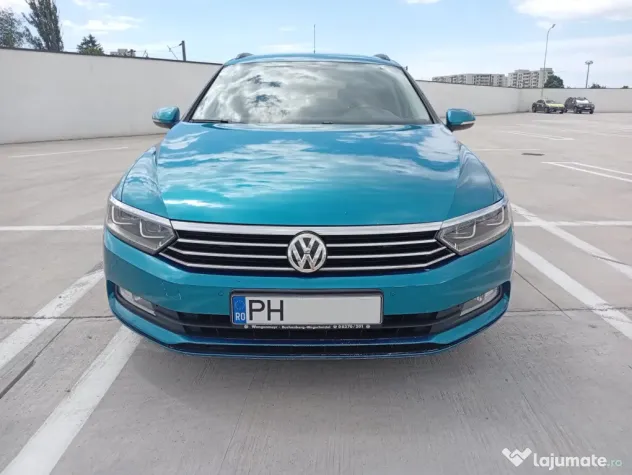 Vw Passat B8 / 2.0TDI / 150cp / DSG