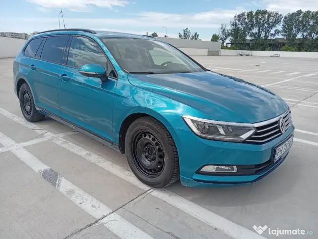 Vw Passat B8 / 2.0TDI / 150cp / DSG