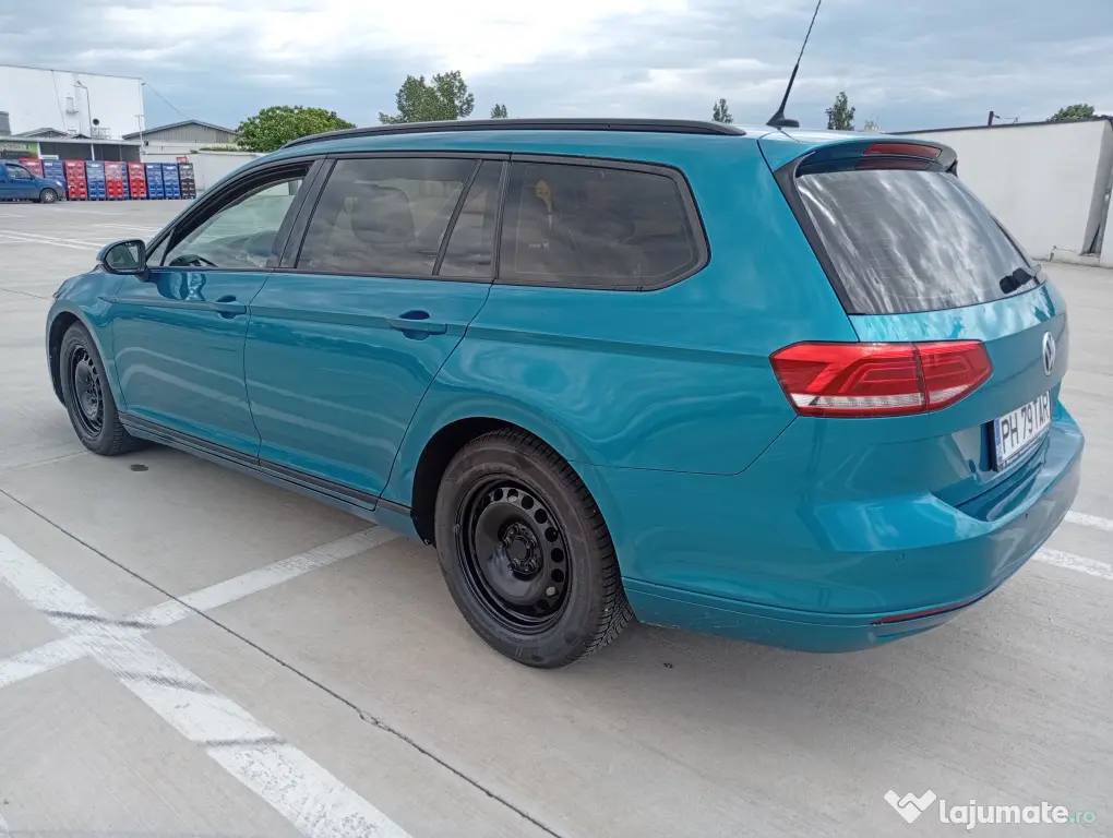 Vw Passat B8 / 2.0TDI / 150cp / DSG