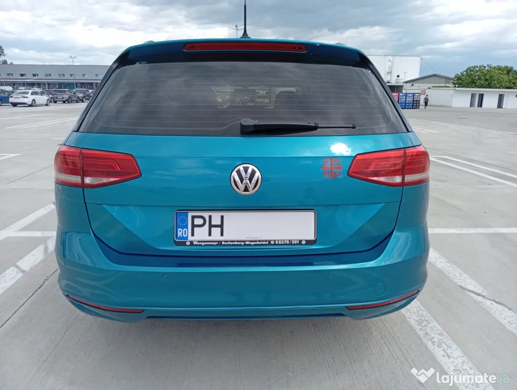 Vw Passat B8 / 2.0TDI / 150cp / DSG