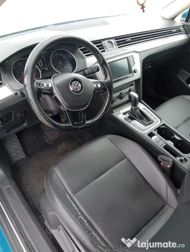 Vw Passat B8 / 2.0TDI / 150cp / DSG