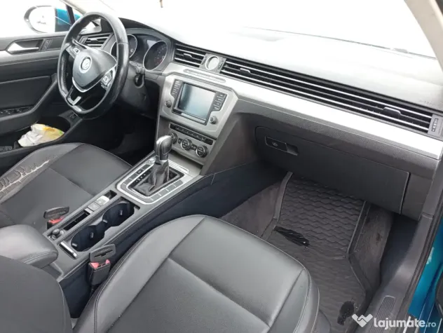 Vw Passat B8 / 2.0TDI / 150cp / DSG