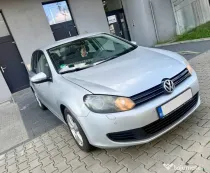 Volkswagen Golf 6,2012 TDI