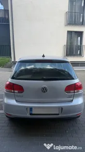 Vand Volkswagen Golf 6,2012, 1.6,  TDI 