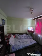 Apartament 3 camere, semidecomandat, 47 m2, zona M40 