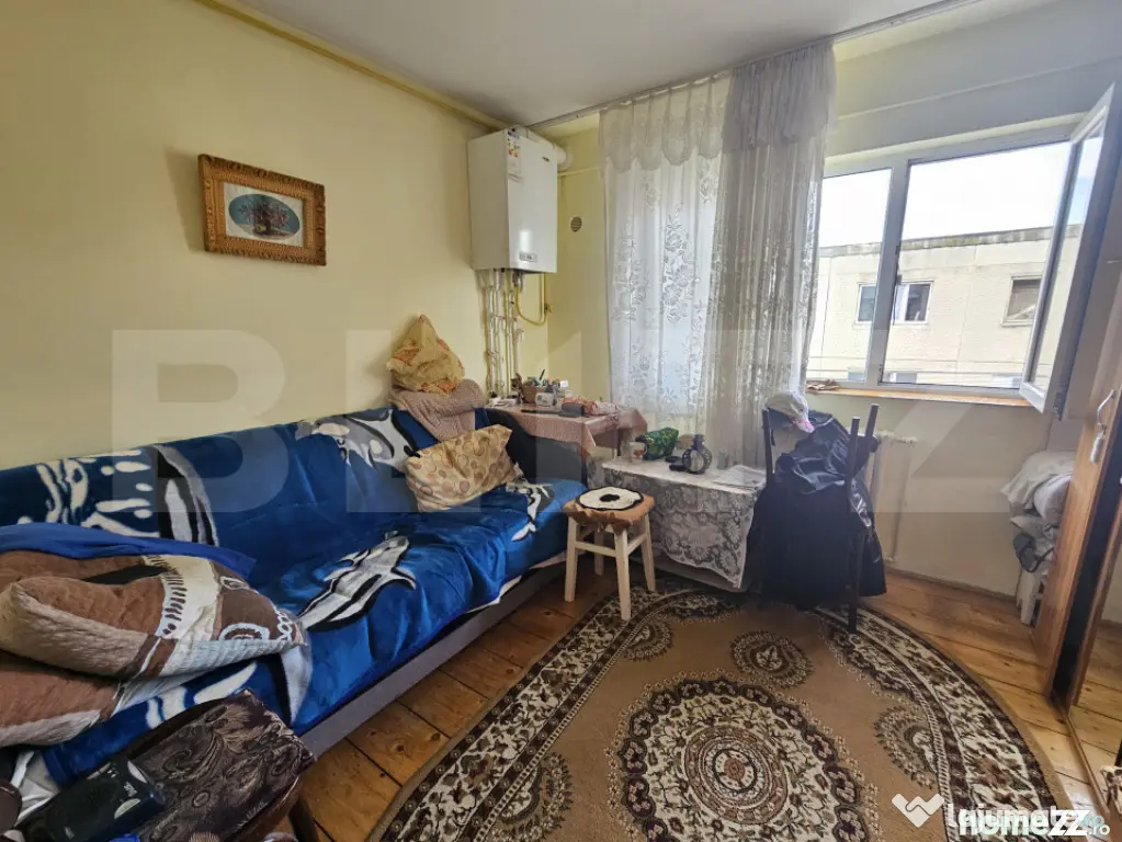 Camera de camin, 16 mp, baie in camera, centrala termica, zo - Iasi (Iasi)