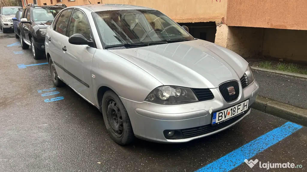 Seat Cordoba 1.9tdi Euro 4