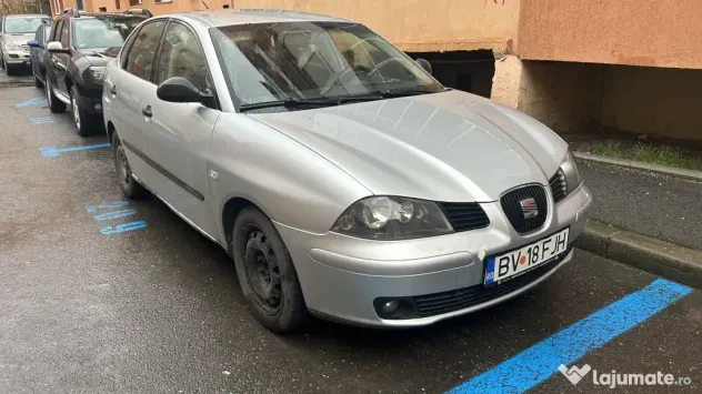 Seat Cordoba 1.9tdi Euro 4