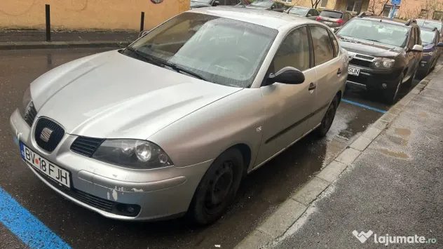 Seat Cordoba 1.9tdi Euro 4
