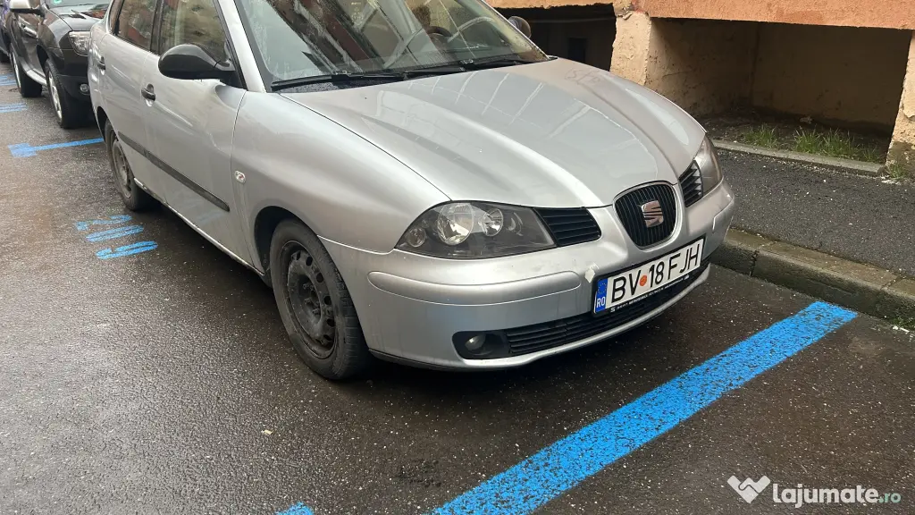 Seat Cordoba 1.9tdi Euro 4