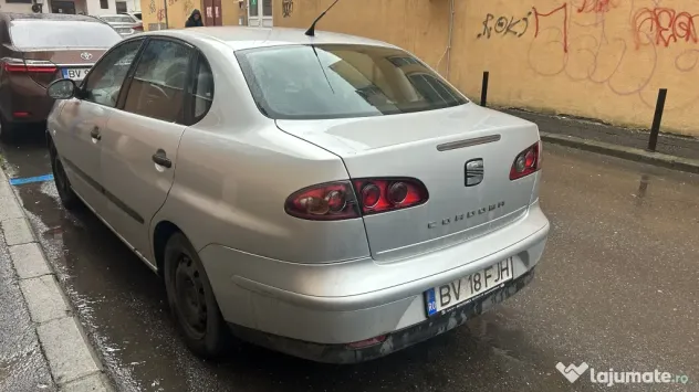 Seat Cordoba 1.9tdi Euro 4