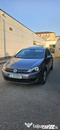 Vw Golf 6, Navigatie, Trapa, Carlig remorcare 