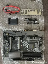 Placa de baza ASRock Z370 Killer SLI, Socket 1151, stare excelentă 