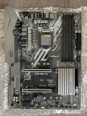 Placa de baza ASRock Z370 Killer SLI, Socket 1151, stare excelentă 
