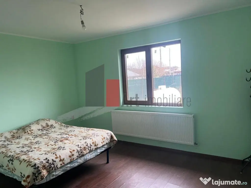 CASA CU TEREN DE 5000MP - JUDET GIURGIU 30KM DE BUCURESTI