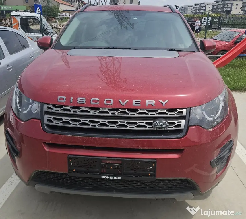 Dezmembrari Piese Dezmembrez Land Rover Discovery Sport 2.0 Diesel