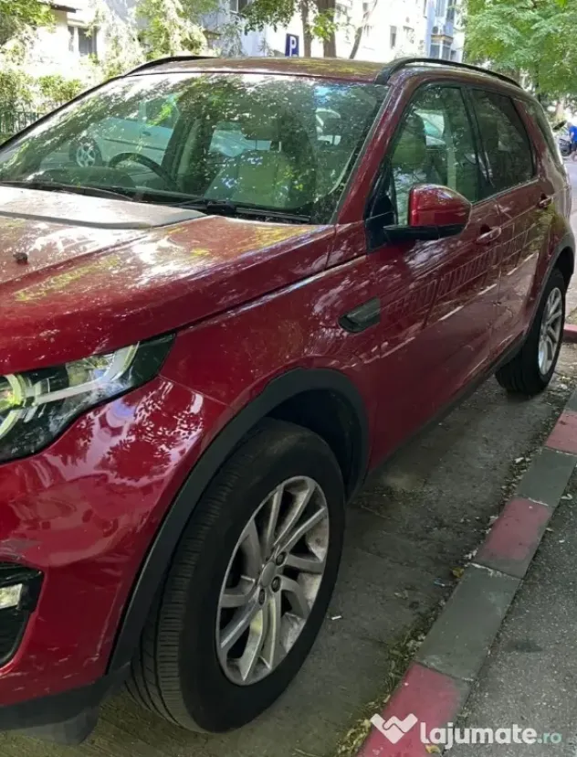 Dezmembrari Piese Dezmembrez Land Rover Discovery Sport 2.0 Diesel
