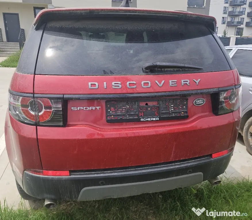 Dezmembrari Piese Dezmembrez Land Rover Discovery Sport 2.0 Diesel