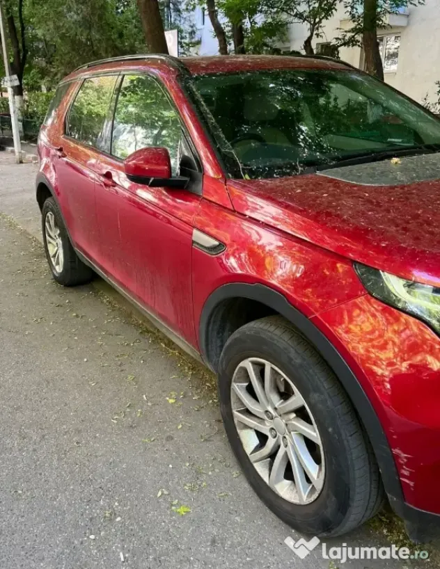 Dezmembrari Piese Dezmembrez Land Rover Discovery Sport 2.0 Diesel