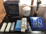 Filtru pentru apa NOU 