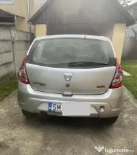 Vând Dacia Sandero 1,4 - 2009 - pret negociabil 