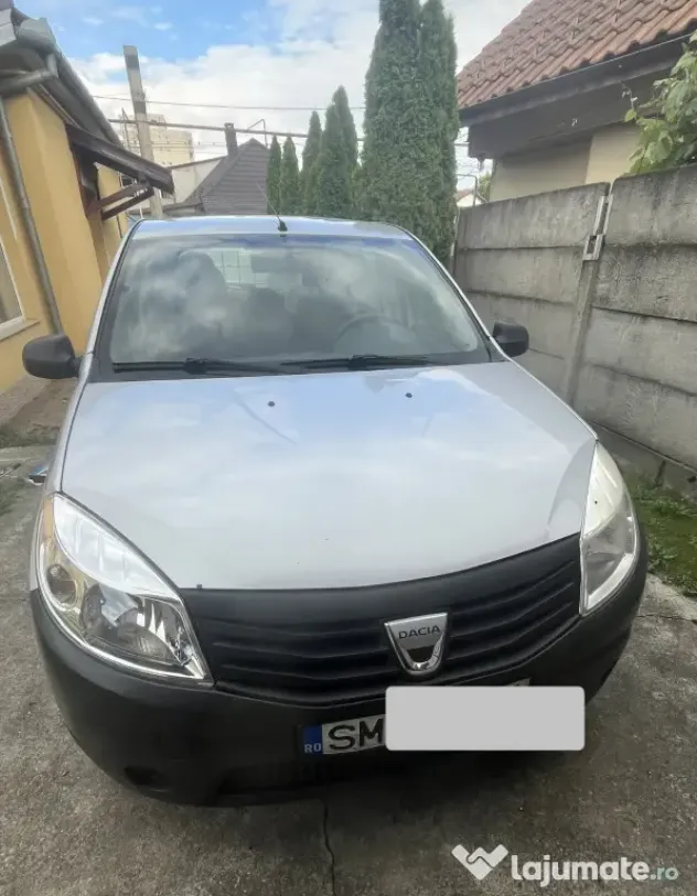 Vând Dacia Sandero 1,4 benzină