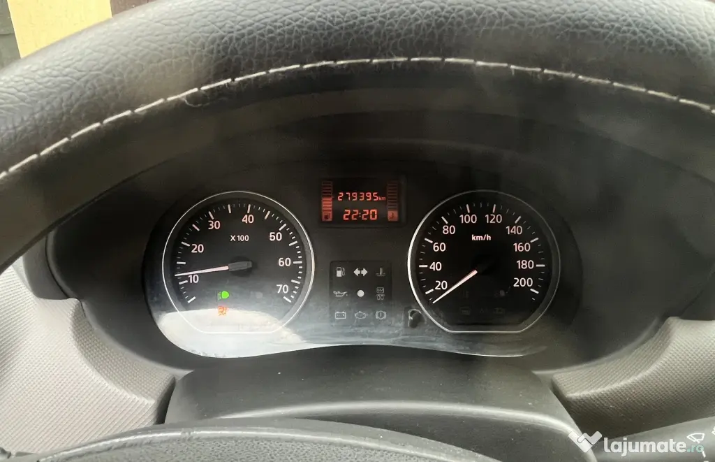 Vând Dacia Sandero 1,4 benzină