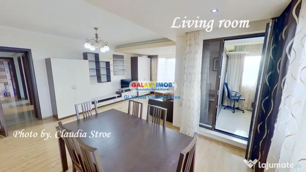 Apartament 3 camere Militari - Apusului Metrou Pacii