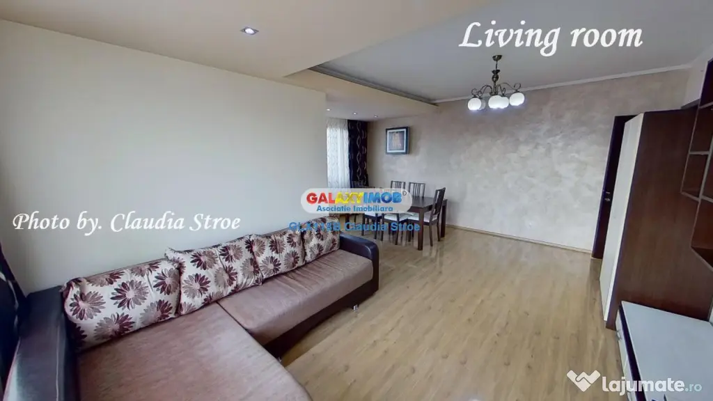 Apartament 3 camere Militari - Apusului Metrou Pacii