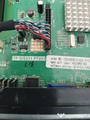 placa TP. Sis231. pt851