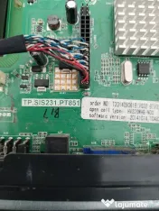 Placa tp. sis231. pt851