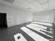 Spațiu comercial premium, 86 mp utili, vitrină stradală,