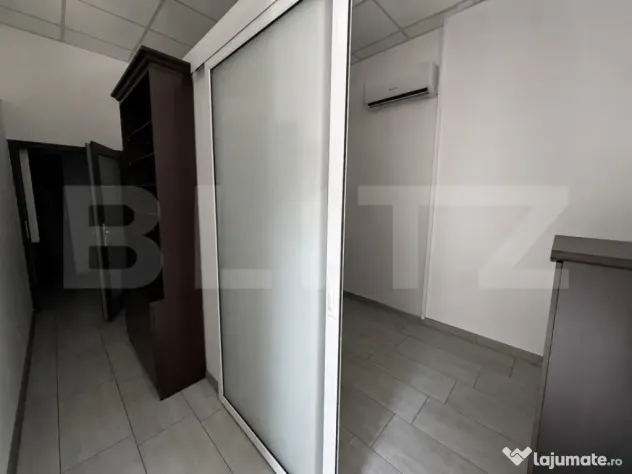 Spațiu comercial premium, 86 mp utili, vitrină stradală,