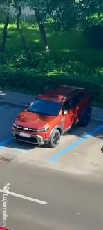 Vand Dacia Duster nou 1,2