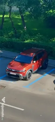 Vand Dacia Duster nou 1,2 