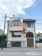 Vila Impresionanta, 220 mp Utili, zona Casa de Cultura