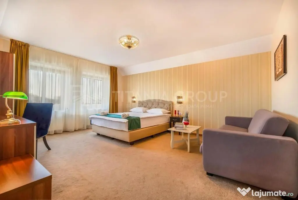 Apartament Elegant 3 Camere | 129 mp Utili | Vilă Exclus...