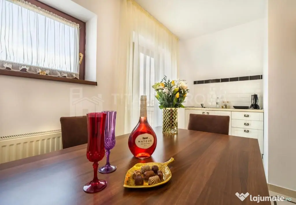 Apartament Elegant 3 Camere | 129 mp Utili | Vilă Exclus...