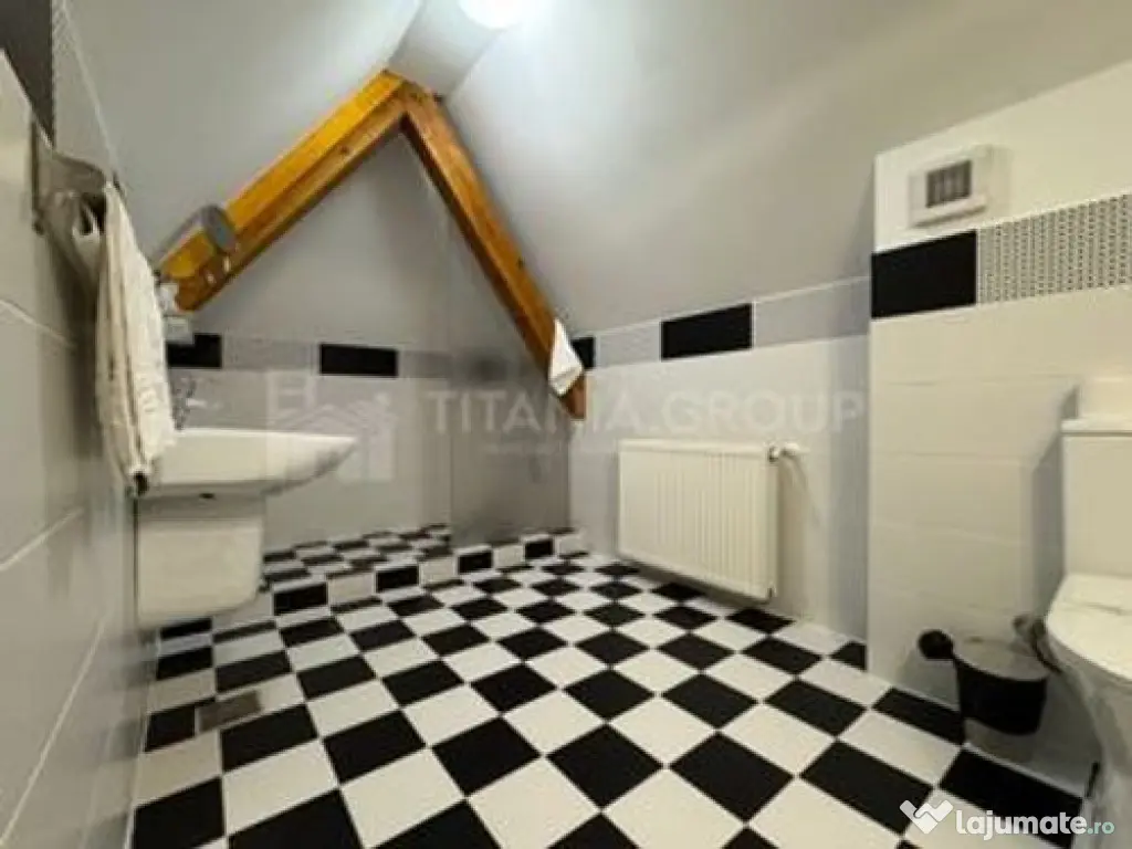 Apartament Elegant 3 Camere | 129 mp Utili | Vilă Exclus...