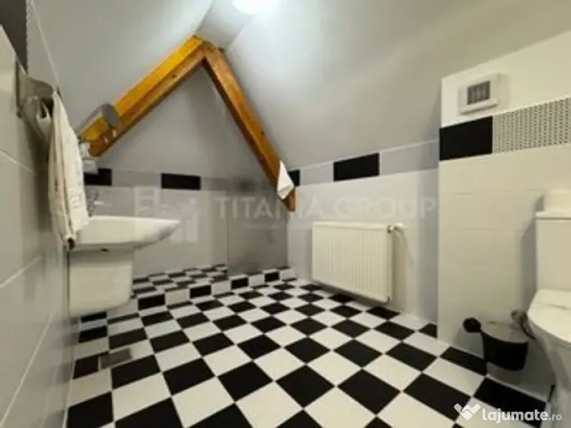Apartament Elegant 3 Camere | 129 mp Utili | Vilă Exclus...