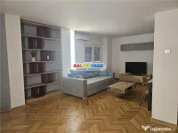 Inchiriem ap cu 3 cam , central Maior Sontu , mobilat si uti 