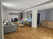 Inchiriem ap cu 3 cam , central Maior Sontu , mobilat si uti