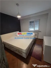 Inchiriem ap cu 3 cam , central Maior Sontu , mobilat si uti