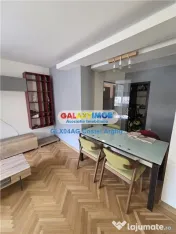 Inchiriem ap cu 3 cam , central Maior Sontu , mobilat si uti