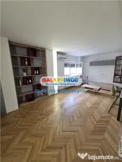 Inchiriem ap cu 3 cam , central Maior Sontu , mobilat si uti