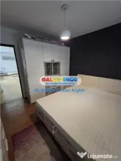 Inchiriem ap cu 3 cam , central Maior Sontu , mobilat si uti