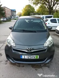 Toyota Verso S 14 diesel euro 5