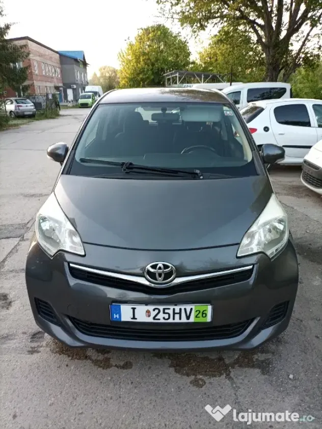 Toyota Verso S 14 diesel euro 5