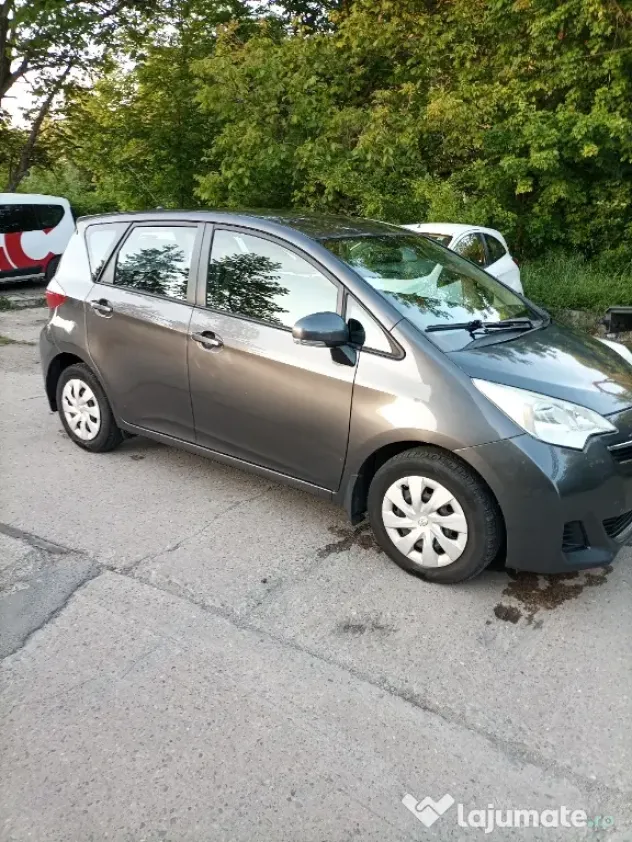Toyota Verso S 14 diesel euro 5